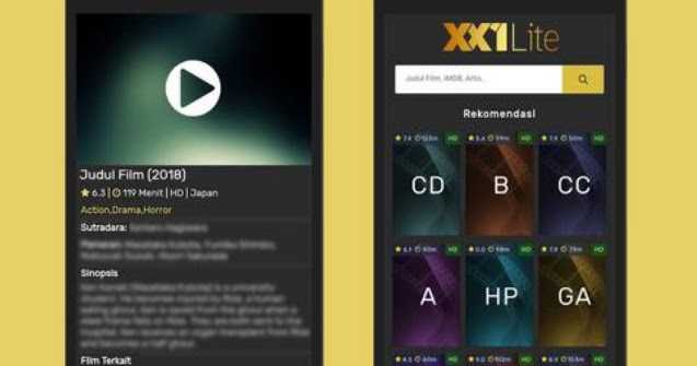 XX1 Lite Premium Aplikasi Nonton Film Movie HD Gratis TONAYDROID XX1 Lite Premium Aplikasi Nonton Film Movie HD Gratis TONAYDROID
