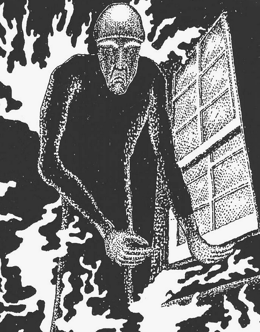 A Grave Interest The Mad Gasser of Mattoon