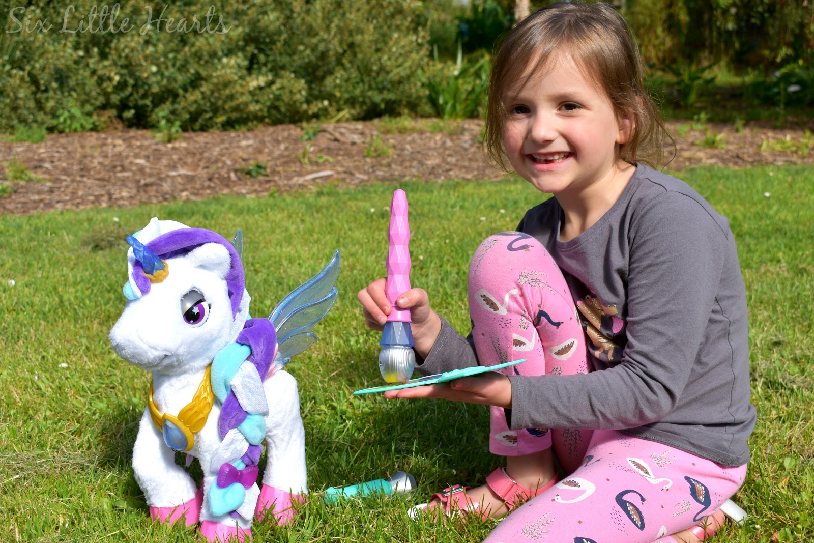 myla the magical makeup unicorn review