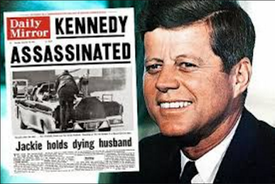 Conspiraciones Famosas: Asesinato de John F. Kennedy