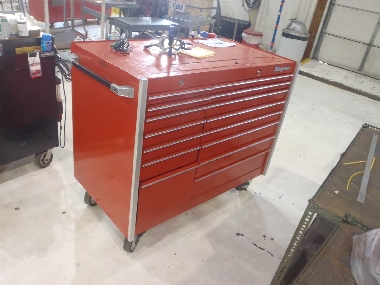 Aviation Maintenance What toolbox should I get?