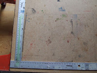 Linocut Registration Board