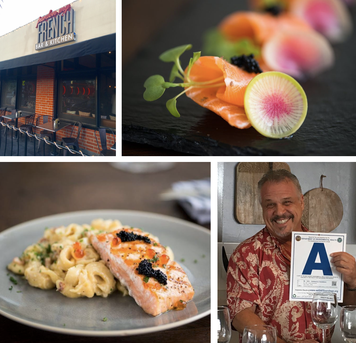 SanDiegoVille Fishmonger's Market & Seafood Bar Is On The Move