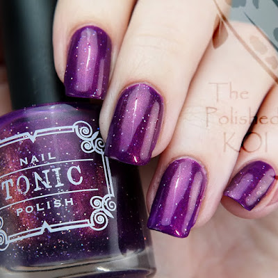 Tonic Polish Lula