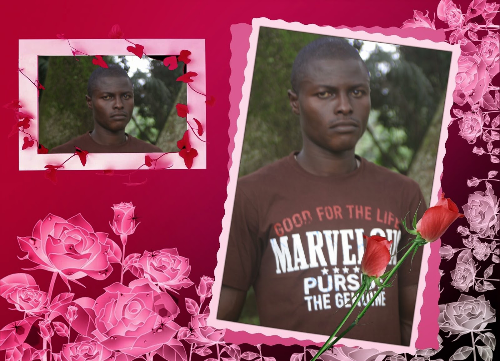 Table of contents term paper example image