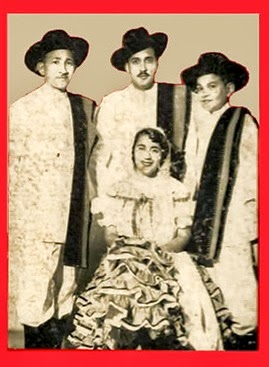 Los Torrealberos 1949