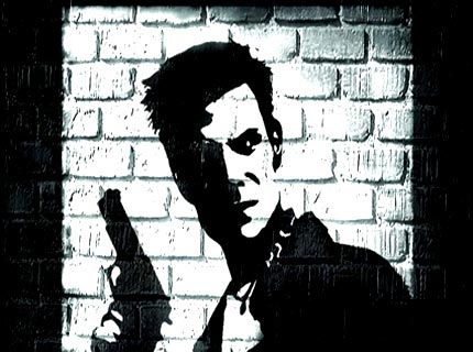 Max Pinon Yonkis del pixel: Los hijos de Max Payne