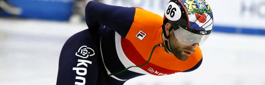 Daan Breeuwsma un pour tous et tous pour un Passion/Patin/Vitesse