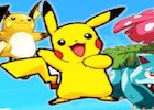 Pokemon Monsters Adventure