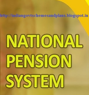 National Pension System and its benefits after retirement-http://indiangovtschemesandplans.blogspot.in
