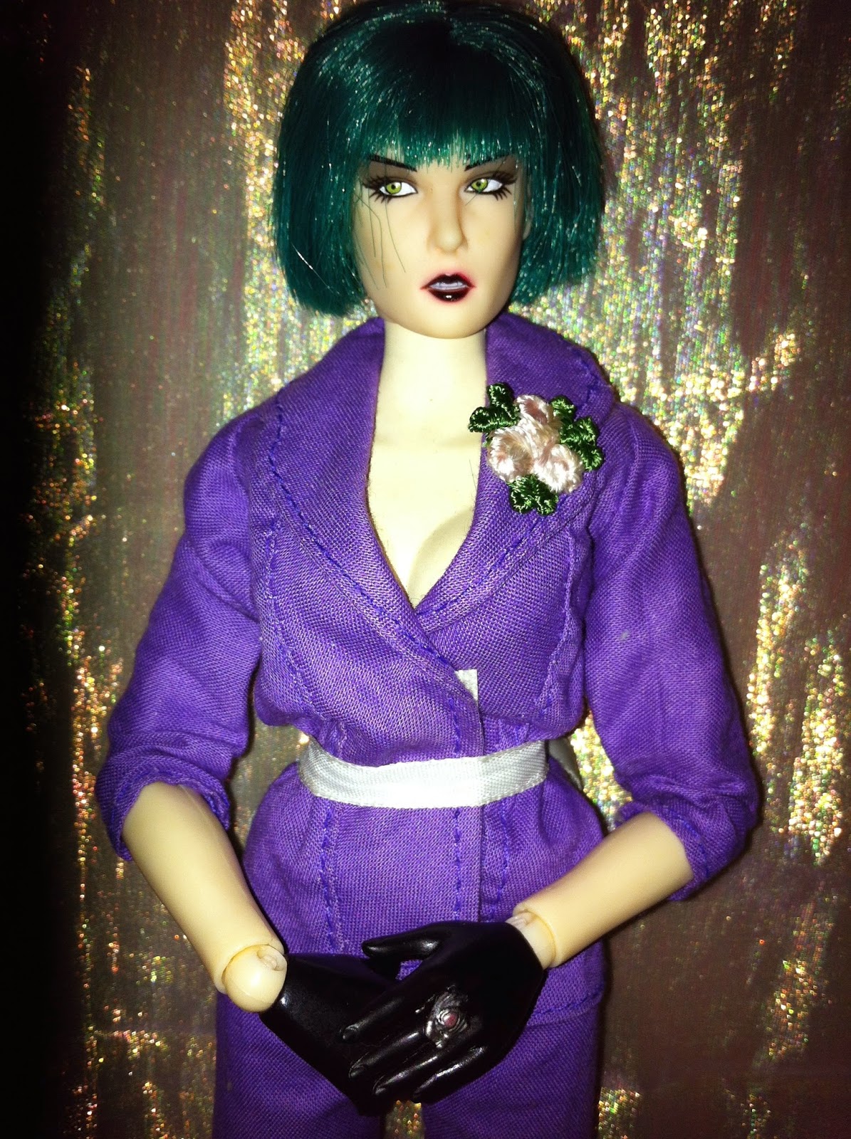 For The Love Of Dolls MY ACTION FIGURE COLLECTION