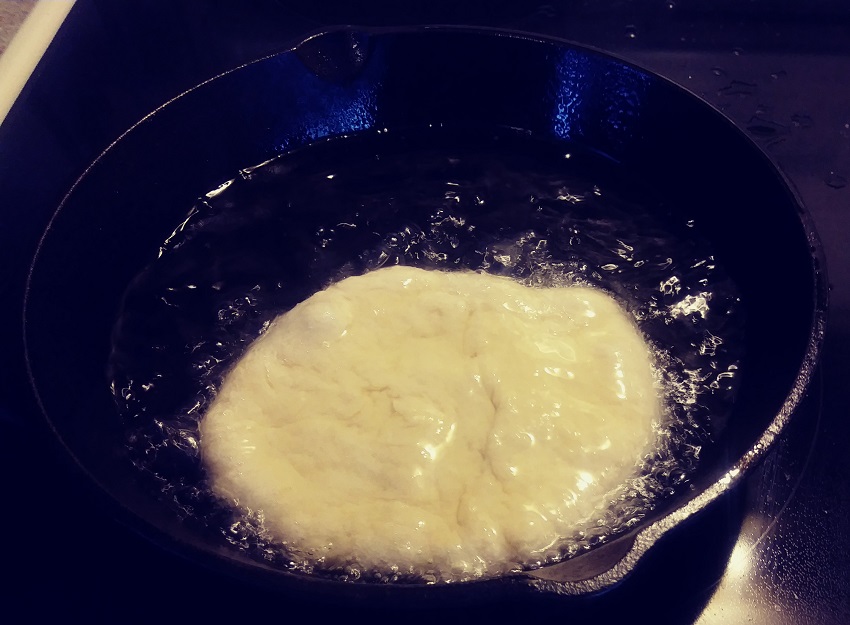 Sam's Place County Fair Fried Dough