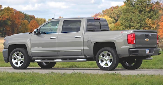 2018 Chevy Silverado SS Release Date - Cars Authority