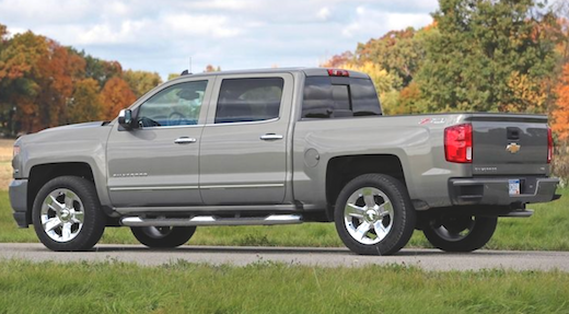 2018 Chevy Silverado SS Release Date - Cars Authority