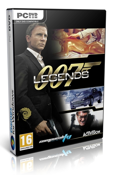 007 legends steam