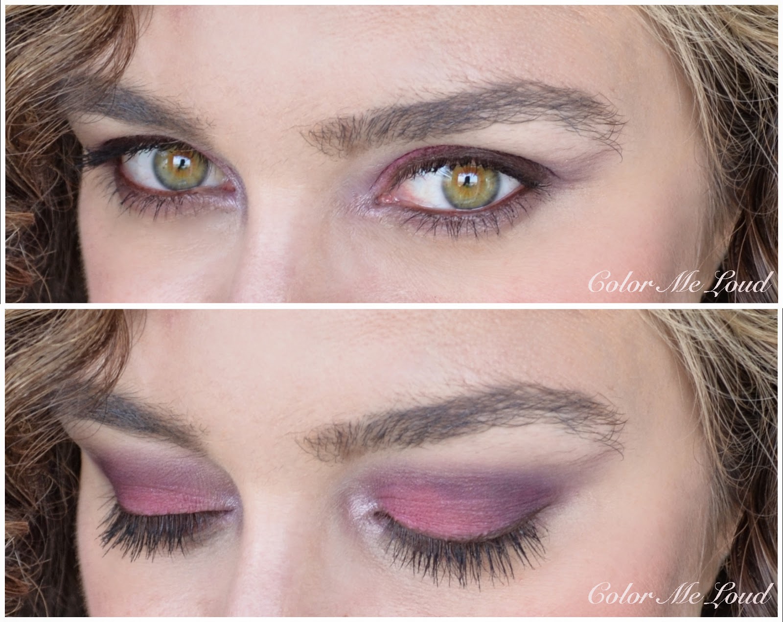 tobak Korn skam Chanel Ombre Essentielle #108 Exaltation and Rouge Coco Shine #94 Confident  from États Poétiques Collection for Fall 2014, Review, Swatch & FOTD |  Color Me Loud