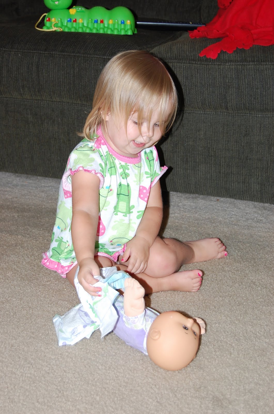 Adventures In Hartley Land Potty Training