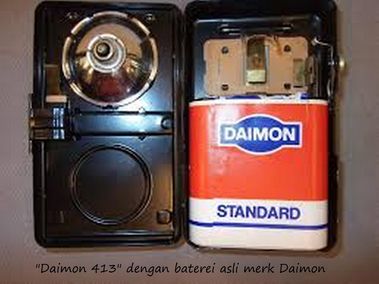 daimon iso daimon iso