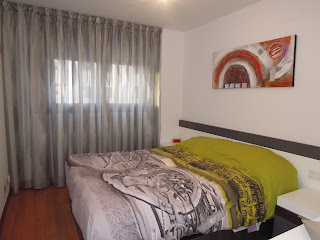 Fotos de Cortinas: Dormitorio Principal. 2012