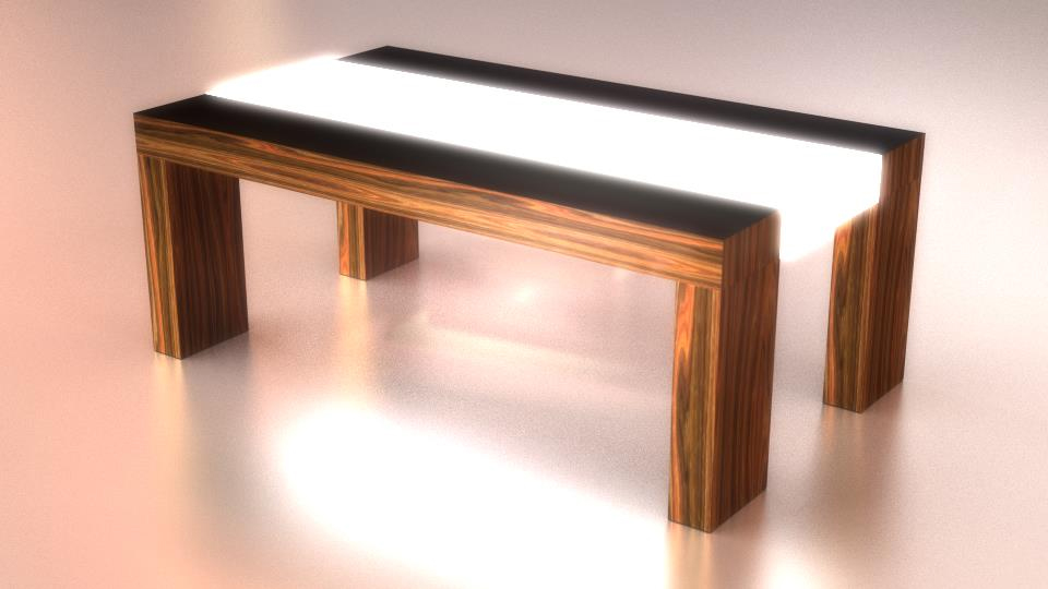 building light table