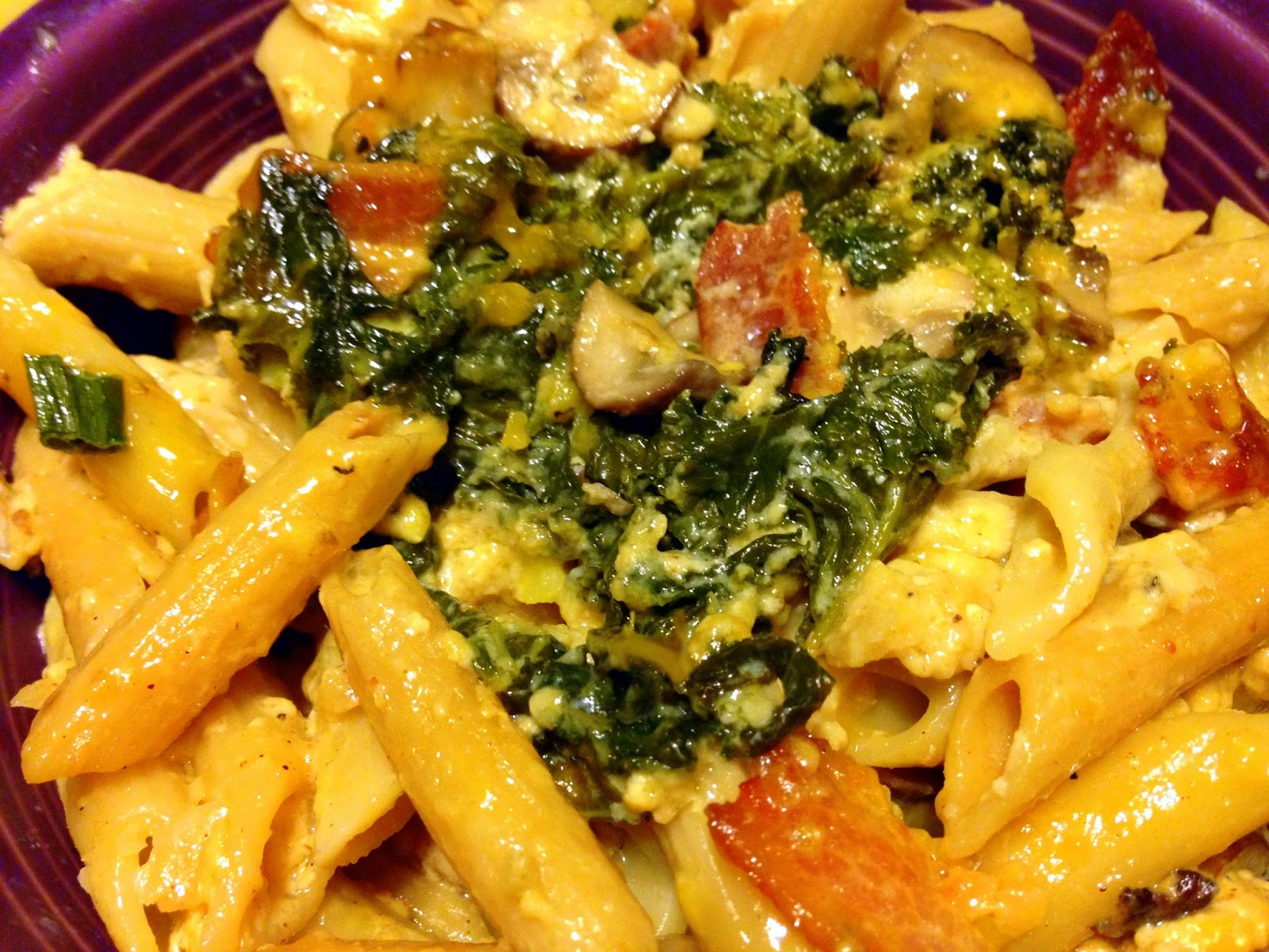 Picture This Smoked Gouda and Pale Ale Mac n' Cheese