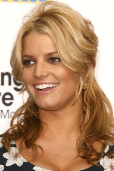 Celebrity Hairstyles Jessica Simpson Hairstyles