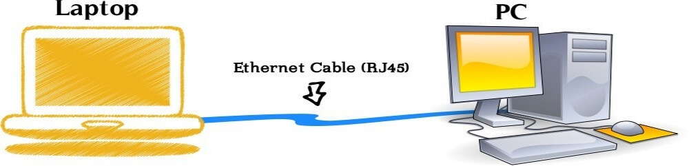 كابل إيثرنت من النوع Standard