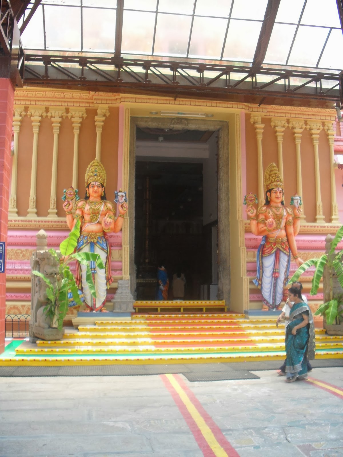 (RST) Ramesh Suma Tharun ☺: DAY 2 : MYSORE