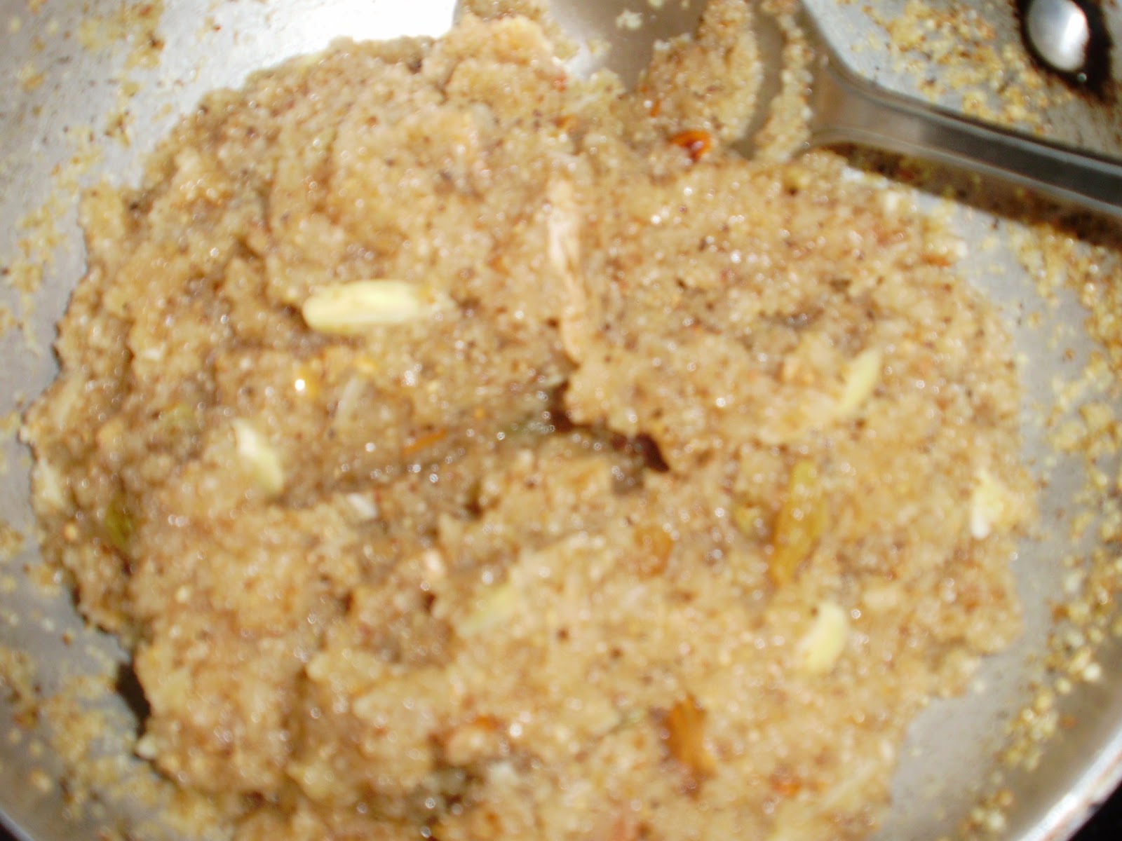 Wheat Porridge joy of cooking