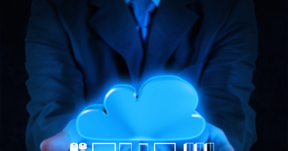 Software en línea TIPOS DE NUBE