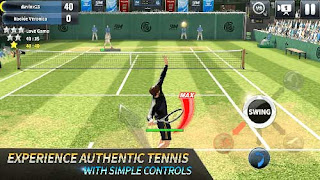 Ultimate Tennis Mod Apk
