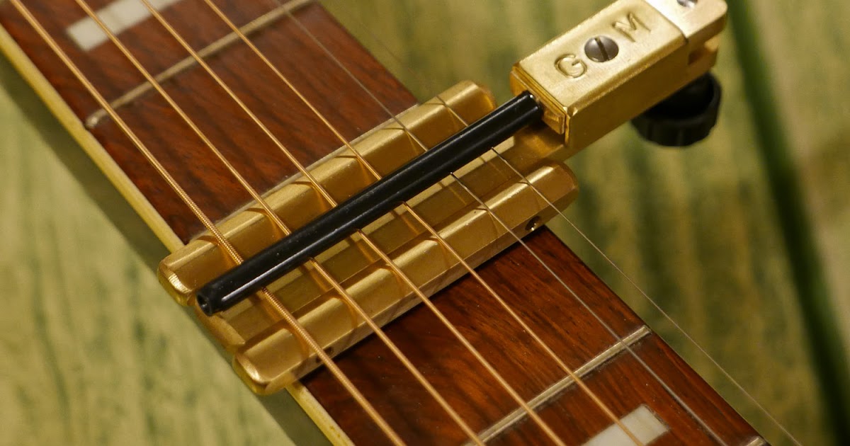 Review GM Dobro, Squareneck, or Hawaiian Guitar Capo