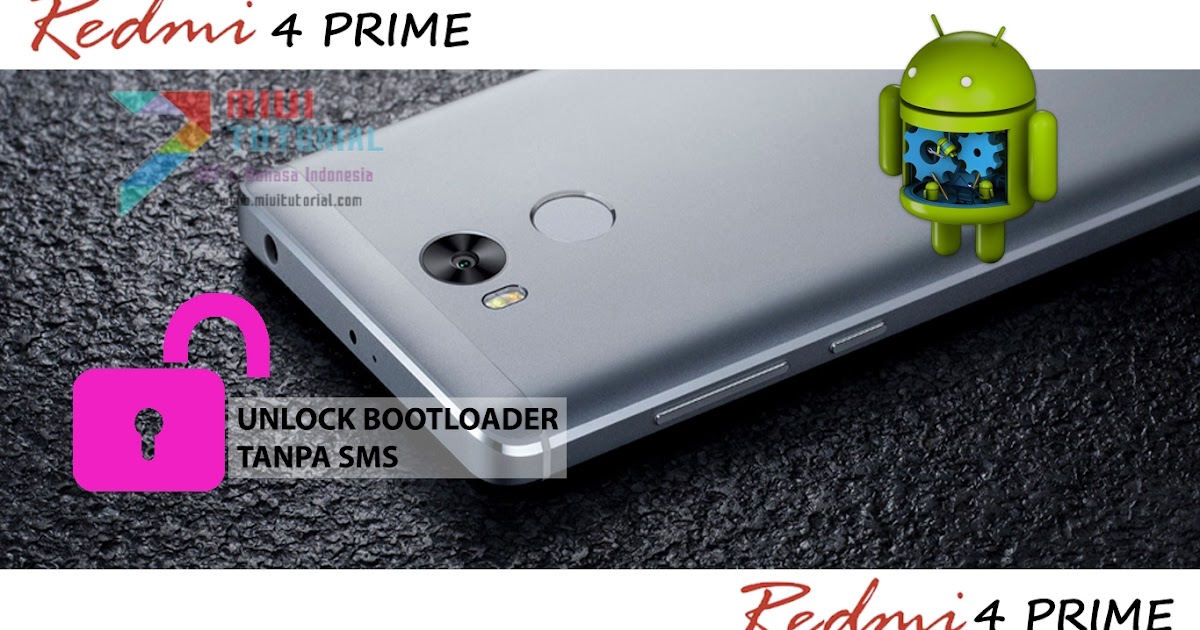 Sekalipun Masih Locked Bootloader Xiaomi Redmi 4 Prime Bisa Dipasangi Custom Twrp Ini Tutorial Cara Unlock Tanpa Tunggu Sms Lagi Sekalipun Masih Locked Bootloader Xiaomi Redmi 4 Prime Bisa Dipasangi Custom Twrp Ini Tutorial Cara Unlock Tanpa Tunggu Sms Lagi