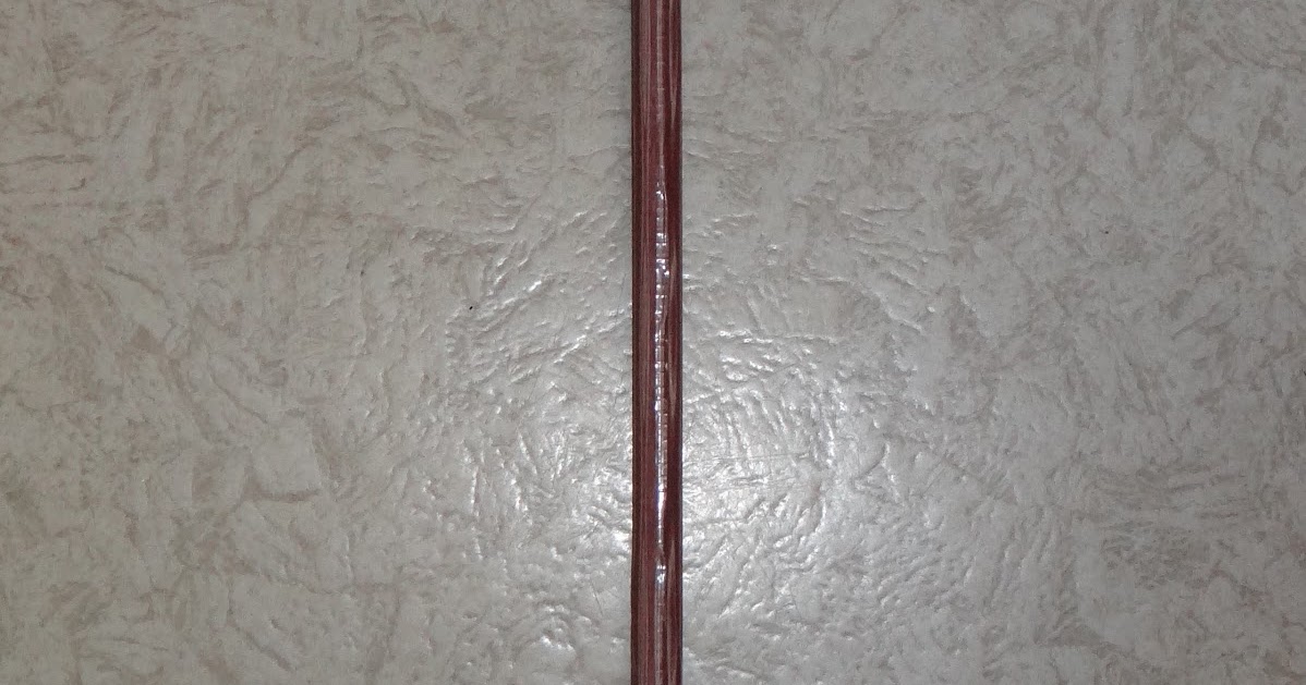 Amber's Craft a Week Blog Prop Roque/Croquet Mallet