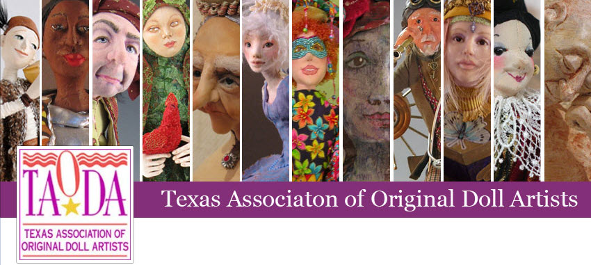TAODA – Texas Association of Original Doll Artists