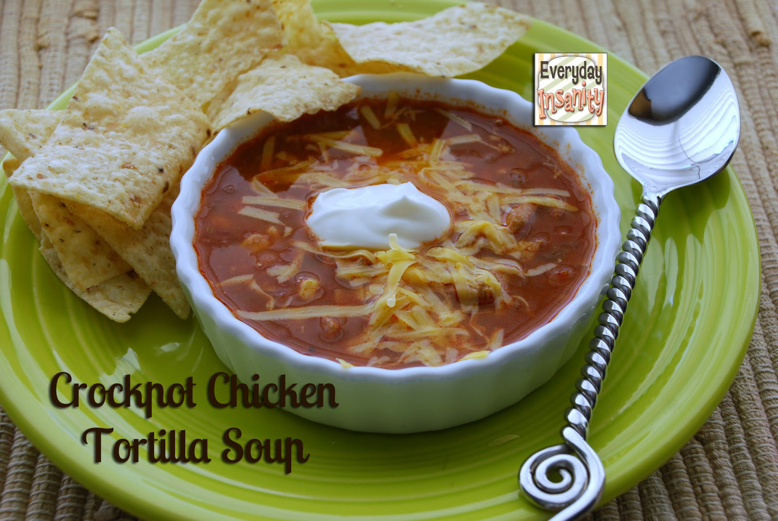 I went to a class on cooking with a crock pot. It was taught by the author of 101 Things To Do With A Crock Pot, Janet Eyring. It was very interesting, ...