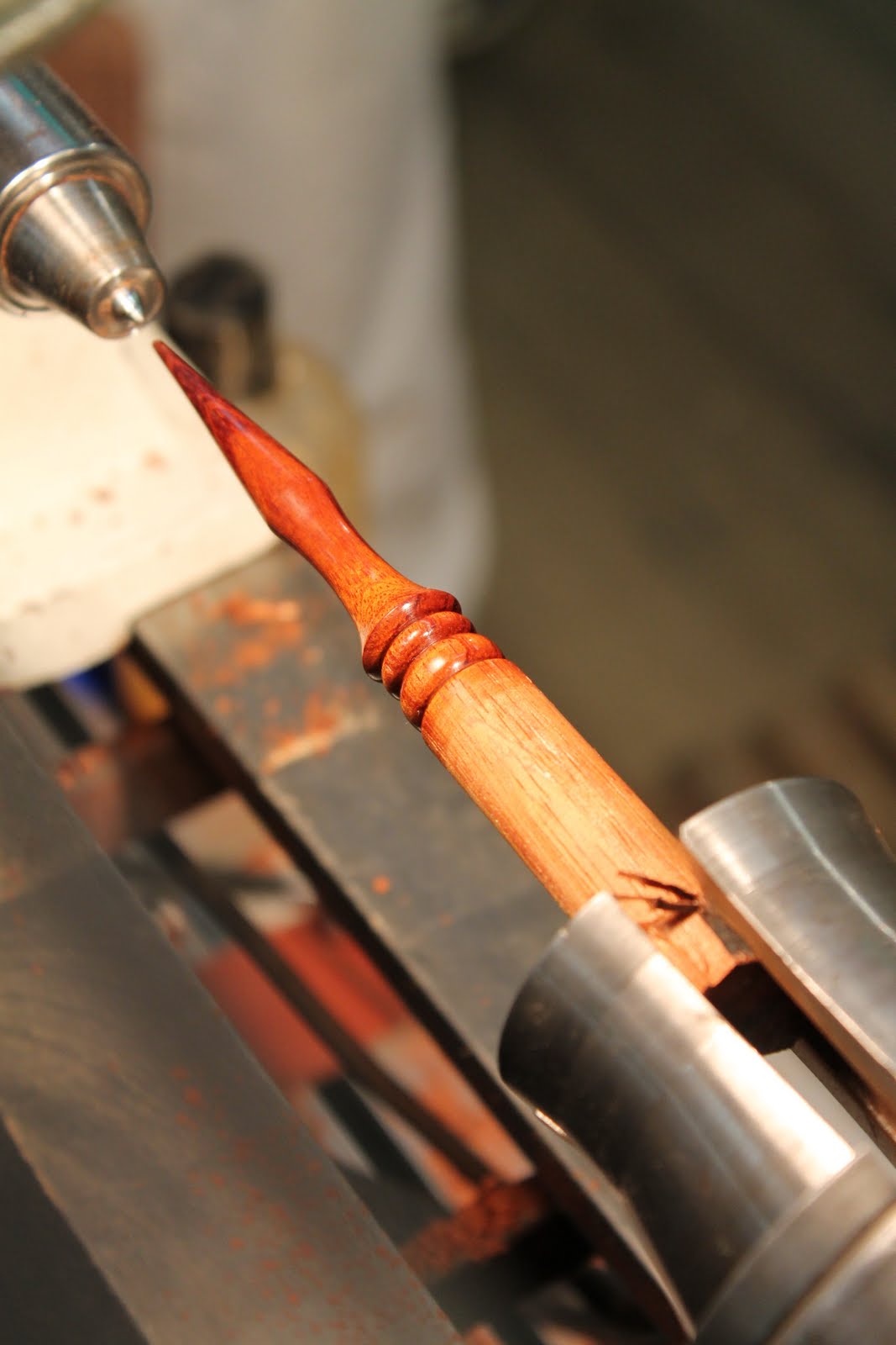 Teresa's textile inspiration Bendigo in a day