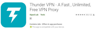 download thunder vpn