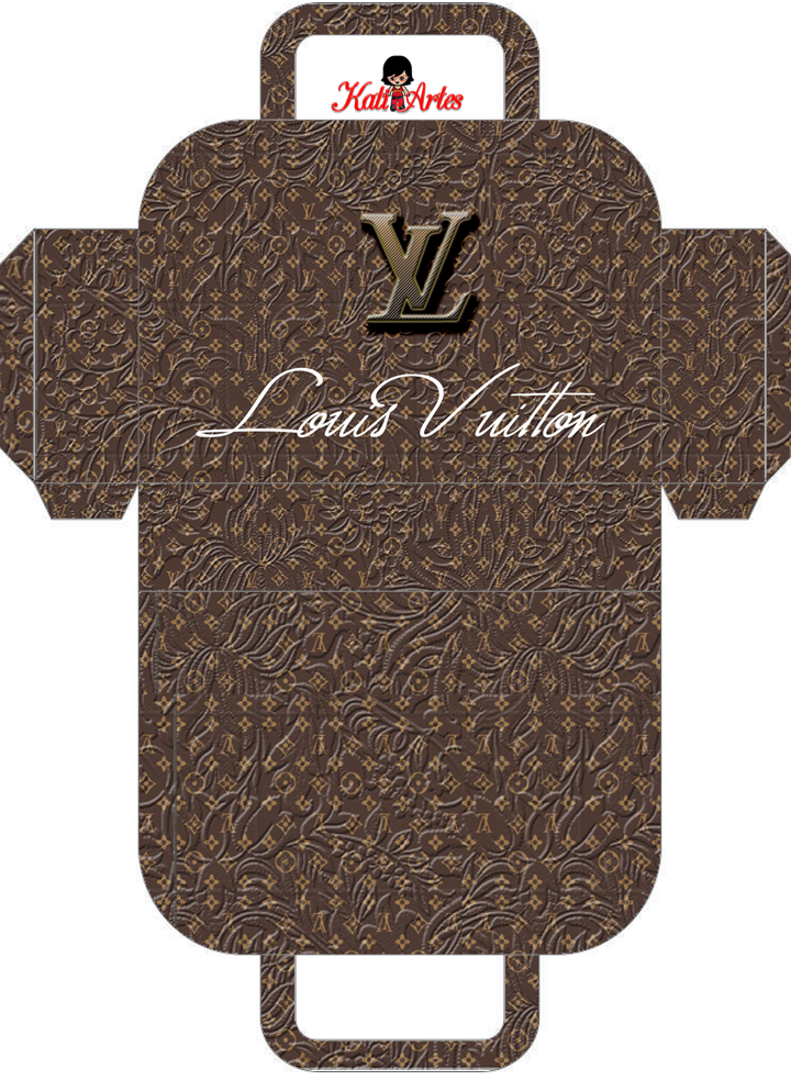 Nice Free Printable Louis Vuitton Boxes. - Oh My Fiesta! in english