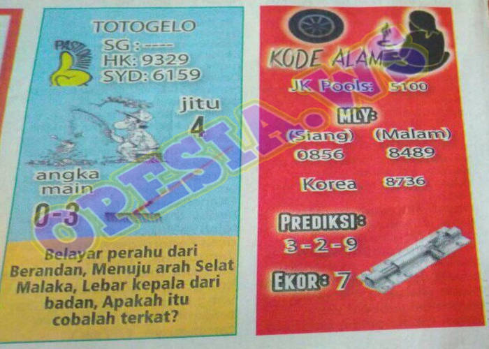 1 New Message Kode Syair Hongkong 22 Agustus 2020 Forum Syair Togel Hongkong Singapura Sydney