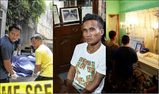 "Trip-trip lang": Suspect admits raping 2 Bulacan massacre victims while high on drugs "Trip-trip lang": Suspect admits raping 2 Bulacan massacre victims while high on drugs