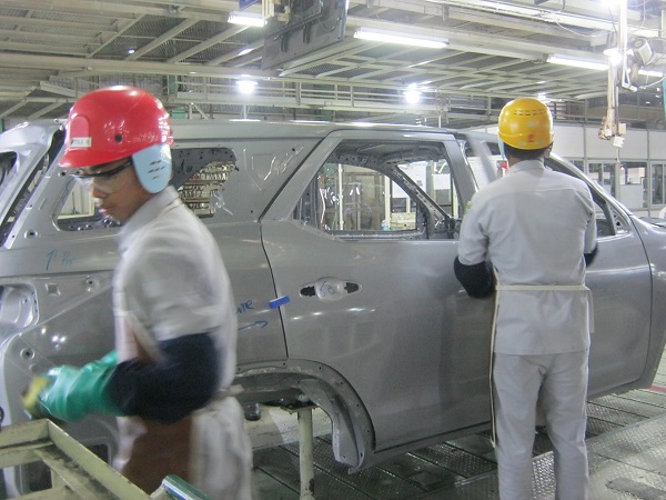 Toyota Motor Tajikistan