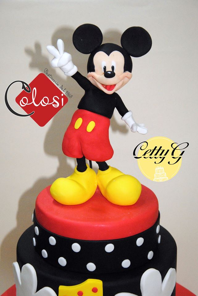Torta 1° Compleanno topolino jpg (642x960)