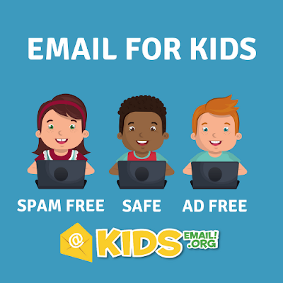 safe email for kids