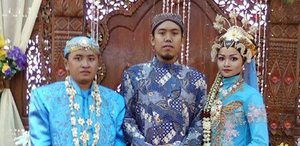 April 2014 Wawan MC Pernikahan Adat Jawa