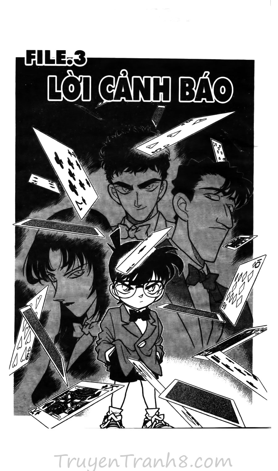 Detective Conan Chap 133 - Truyen.Chap.VN