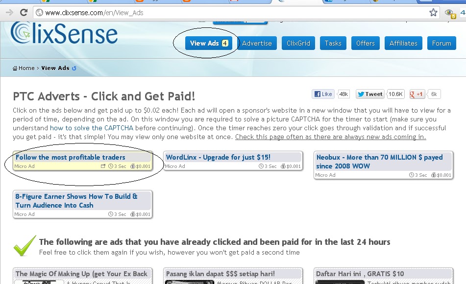 Support request. Тотал кредит. Neobux classic. Ojooo. View ad.