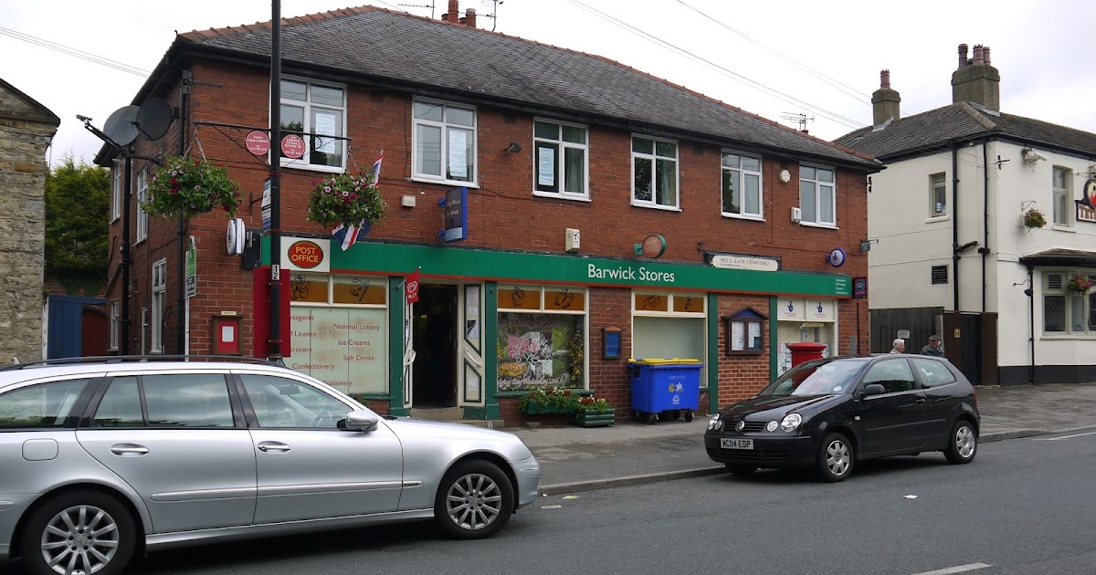 Ernest Wilson Nobody Sells Businesses Better! SOLD Barwick Stores & Post Office, Barwick in