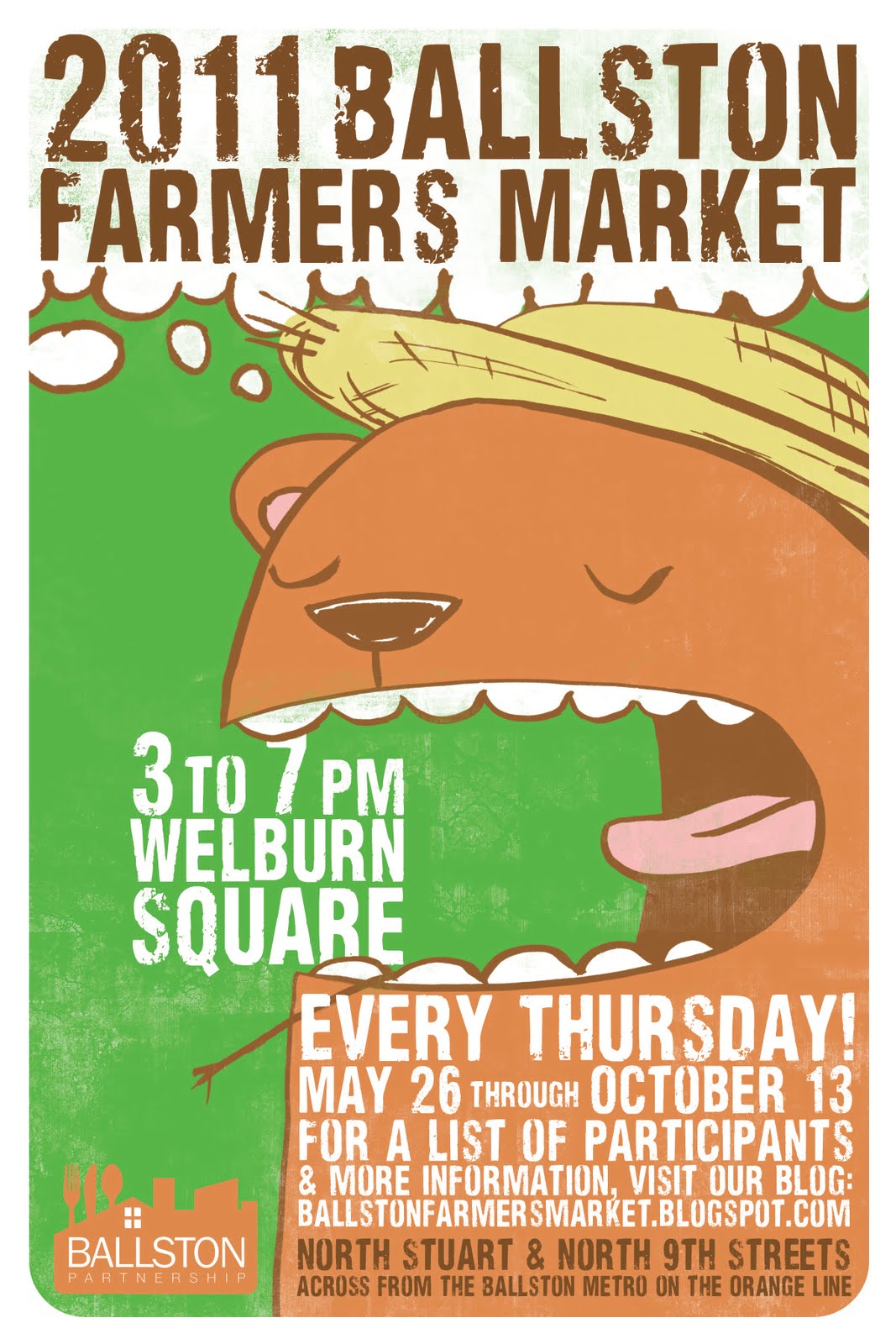 BALLSTON FARMERS MARKET