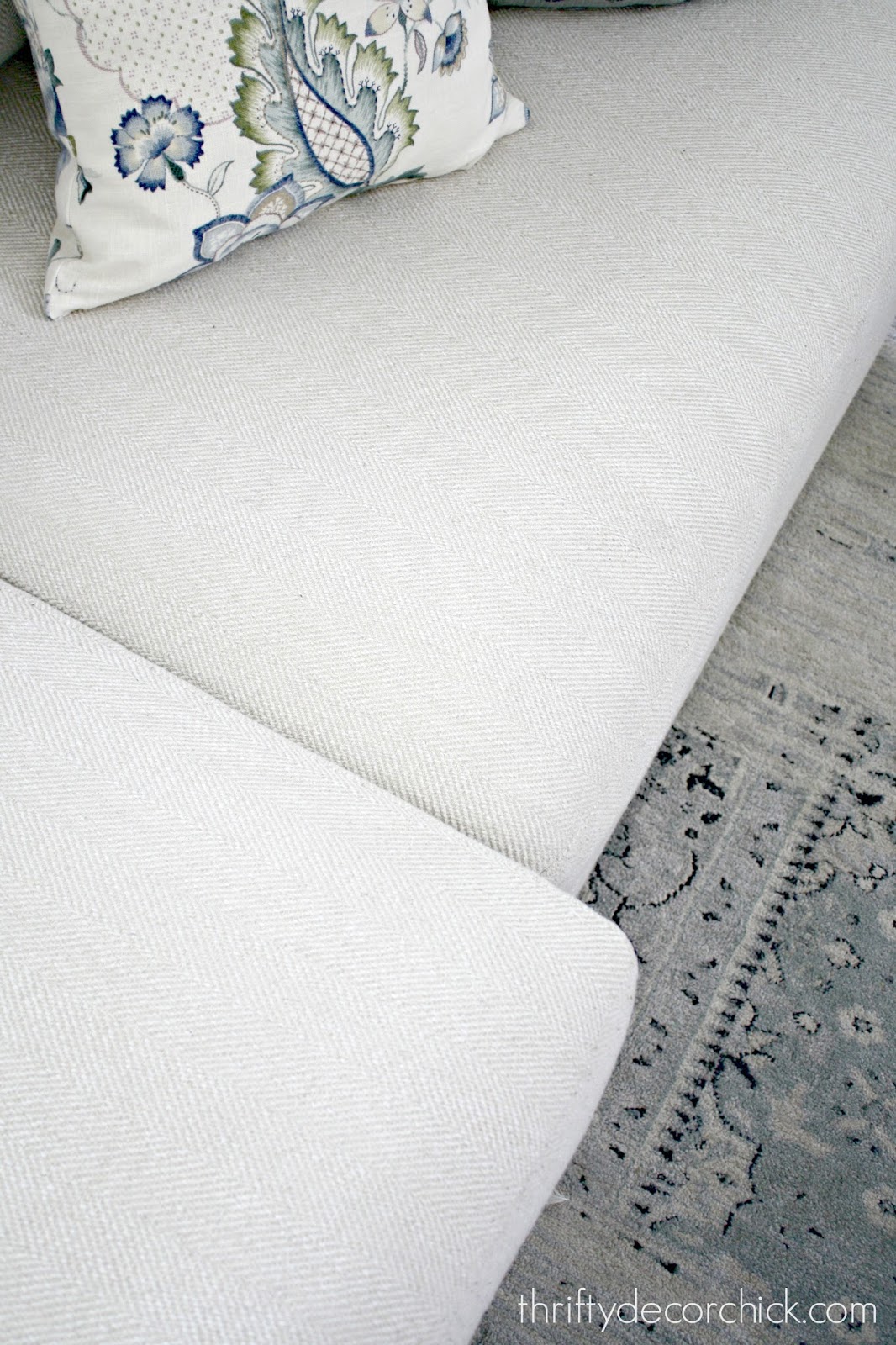 How to add velcro to a couch cushion - Quora
